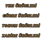 Tüm Ürünler