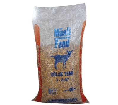 OĞLAK YEMİ MÜSLİ FEED